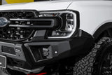 Rival 4x4 Ford Ranger NextGen 2023+ - Rival Aluminum Front Bumper