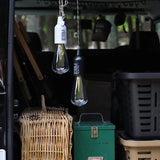 Post General Hang Lamp Type 1