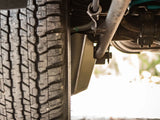 Kaon Rear Shock Guards for Toyota FJ Cruiser & Prado 150