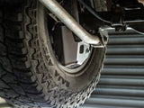 Kaon Rear Shock Guards for Toyota FJ Cruiser & Prado 150