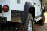 Front Runner Land Rover Defender 90 (1983-2016) Sill Protector / Black