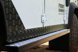 Front Runner Land Rover Defender 90 (1983-2016) Sill Protector / Black