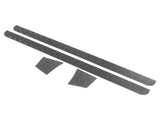 Front Runner Land Rover Defender 90 (1983-2016) Sill Protector / Black