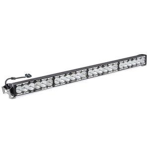 ON X6 40" Hybrid Led Dual Power and Laser Light Bar