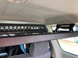 Kaon Standalone Rear Roof Shelf for Nissan Patrol GU Y61