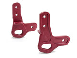 Kaon Recovery Tow Points for Toyota Land Cruiser LC70 [Colour: Tanami Red] Vendor