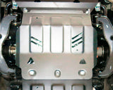 Rival Aluminum UVP Kit - Mitsubishi Montero 2016+