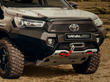 Rival 4x4 Toyota Hilux 2021+ - Rival Aluminum Front Bumper