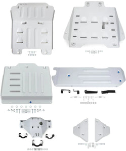 Rival Aluminum UVP Kit - Isuzu D-max 2021+