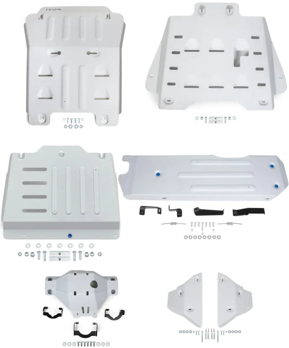 Rival Aluminum UVP Kit - Isuzu D-max 2021+