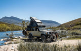 Alu-Cab Thor Roof Conversion - Land Cruiser 76