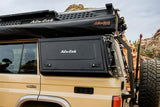 Alu-Cab Thor Roof Conversion - Land Cruiser 76