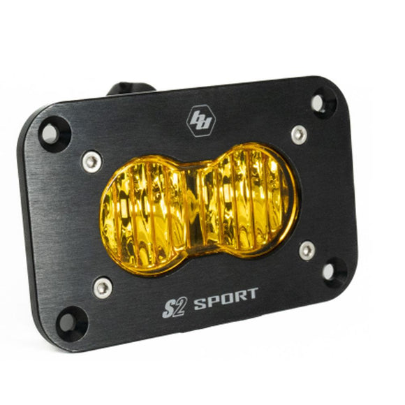 S2 SPORT LED, WIDE CORNERING AMBER FLUSH