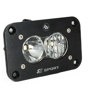 S2 SPORT LED DRVING/COMBO, FLUSH MOUNT