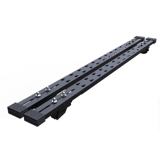 WildLand Horizontal Detachable Roof Rack System – MOTOTESTO Overland ...