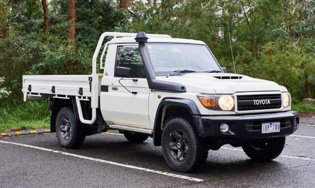 MMoV Full Tray Canopy with 30L Water Tank for LC79 – MOTOTESTO Overland ...