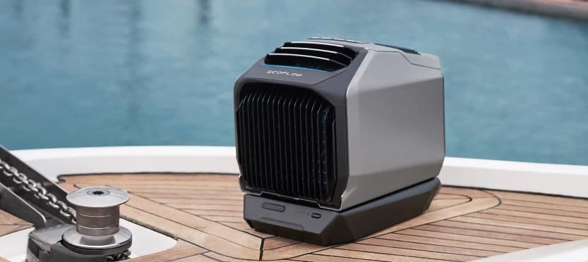 EcoFlow Wave 2 with Battery – MOTOTESTO Overland Equipment Shop