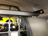 Kaon Cargo Barrier and Shelf for Toyota FJ Cruiser