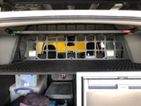 Kaon Cargo Barrier and Shelf for Toyota FJ Cruiser