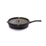 Barebones Living 12" All in One Cast Iron Skillet