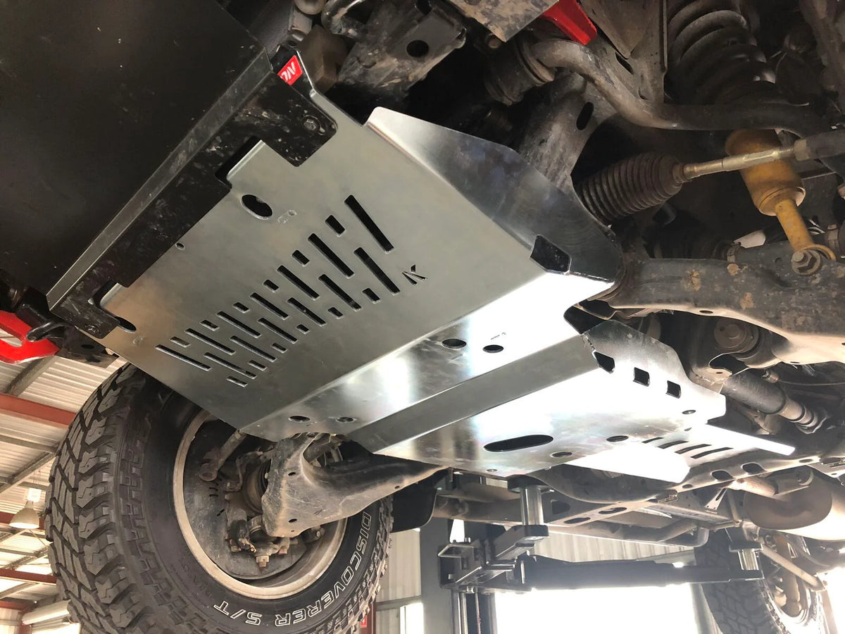 Underb Kaon Toyota Prado 150 – Diesel UVP - Front, Sump & Transmission Underb ...