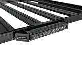 Front Runner 10" LED Light Bar VX250-FL / 12V/ 24V / Flood Beam & Mounting Bracket