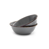 Barebones Living Enamel Bowl - set of 2