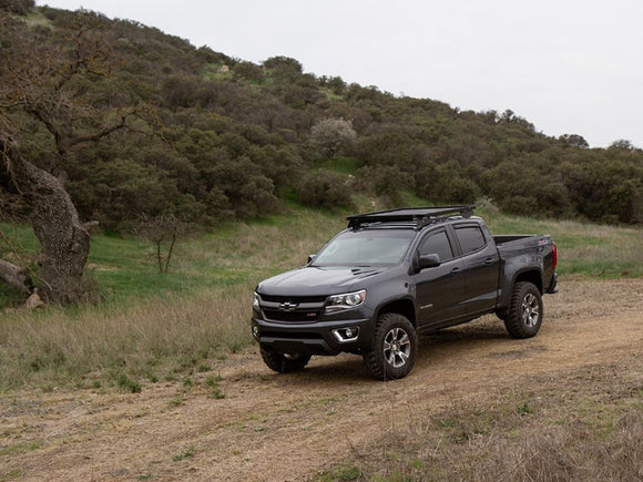 FRONT RUNNER Chevrolet Colorado (2015-CURRENT) Slimeline II Roof Rack Kit