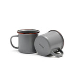 Barebones Living Enamel Cup - set of 2