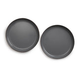 Barebones Living Enamel Deep Plate - set of 2