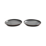 Barebones Living Enamel Deep Plate - set of 2