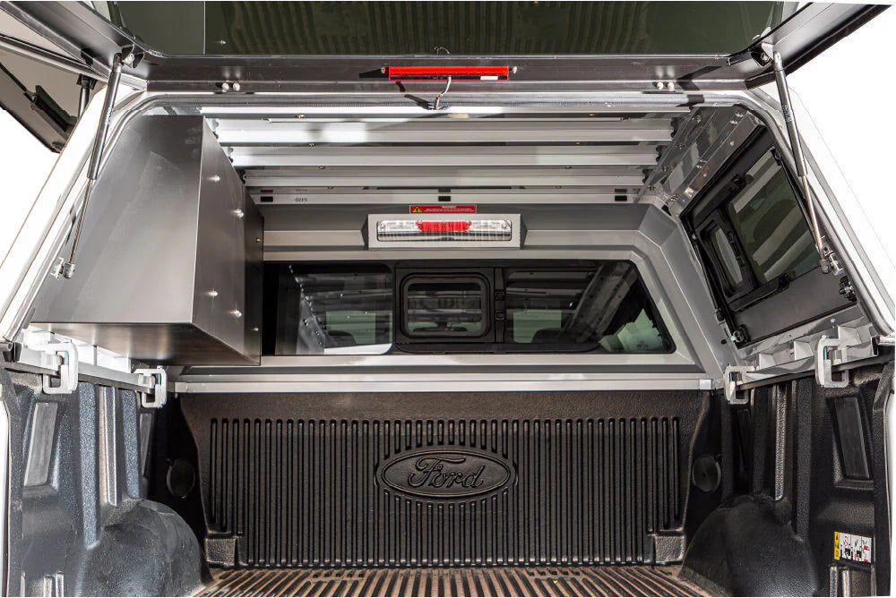Smart Cap Box SmartCap Full Gullwing Box – MOTOTESTO Overland Equipment Shop
