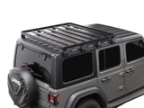 FRONT RUNNER Jeep Wrangler JK 4 Door (2007-2018) Extreme 1/2 Roof Rack Kit