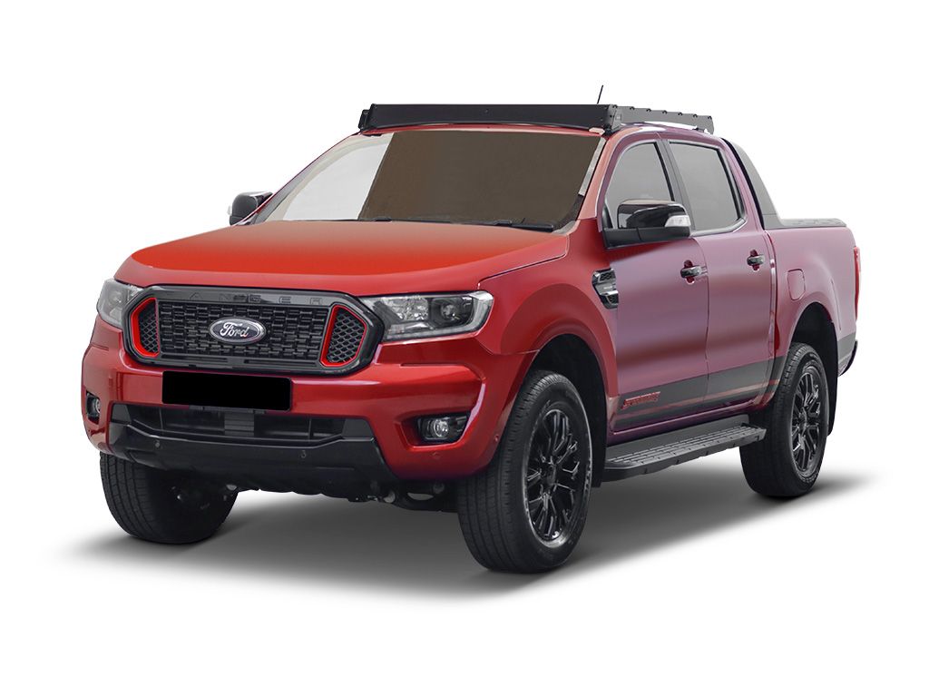 FRONT RUNNER Ford Ranger T6 / Wildtrak / Raptor Slimsport Roof Rack Ki ...