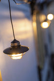 Barebones Living Edison Pendant Light