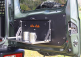 Alu-Cab Jimny Rear Drop Down Table