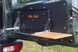 Alu-Cab Jimny Rear Drop Down Table