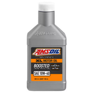 AMSOIL XL 10W-40 Synthetic Motor Oil