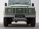 FRONT RUNNER Land Rover Defender Aluminum Sump Guard (1983-2016)