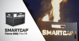 SmartCap Flame BBQ / Fire Pit