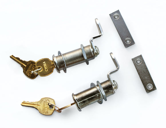DECKED Drawer System Locks