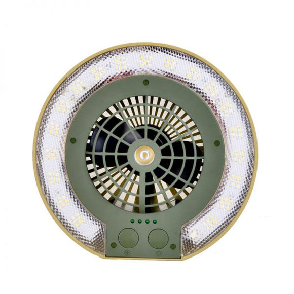 Disc Fan Light