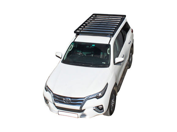 FRONT RUNNER Toyota Fortuner 2016 Current Slimline II Roof Rack Kit MOTOTESTO Overland Equipment Shop