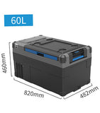 LG Alpicool E60 Single Zone Portable DC Fridge/Freezer