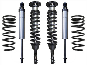 ICON 08-UP LAND CRUISER 200 SERIES 1.5-3.5" STAGE 1 SUSPENSION SYSTEM