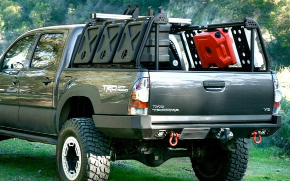 LEITNER Active Cargo System- Toyota Tundra