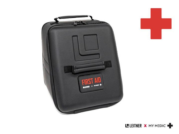 Leitner & MyMedic Collab First Aid Kit