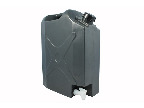 FRONT RUNNER 20L Plastic Water Jerry Can With Tap