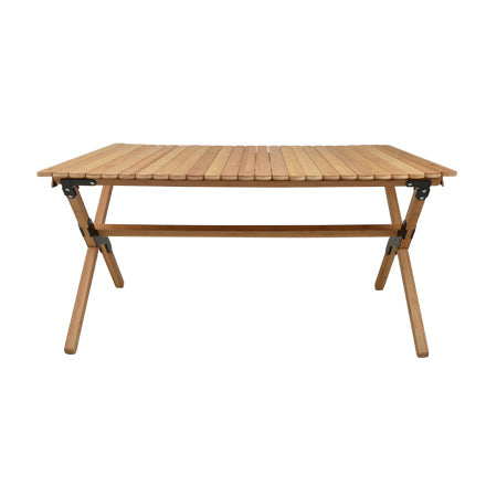 Camping Bamboo Table - Main Image