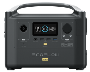 EcoFlow RIVER Pro Portable Power Station